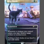 Aura Shards Foil MTG Proxy | Secret Lair Drop
