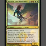 Aurelia, the Warleader Foil MTG Proxy | Gatecrash