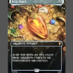 Baited Hook Holo MTG Proxy | Hour of Devastation