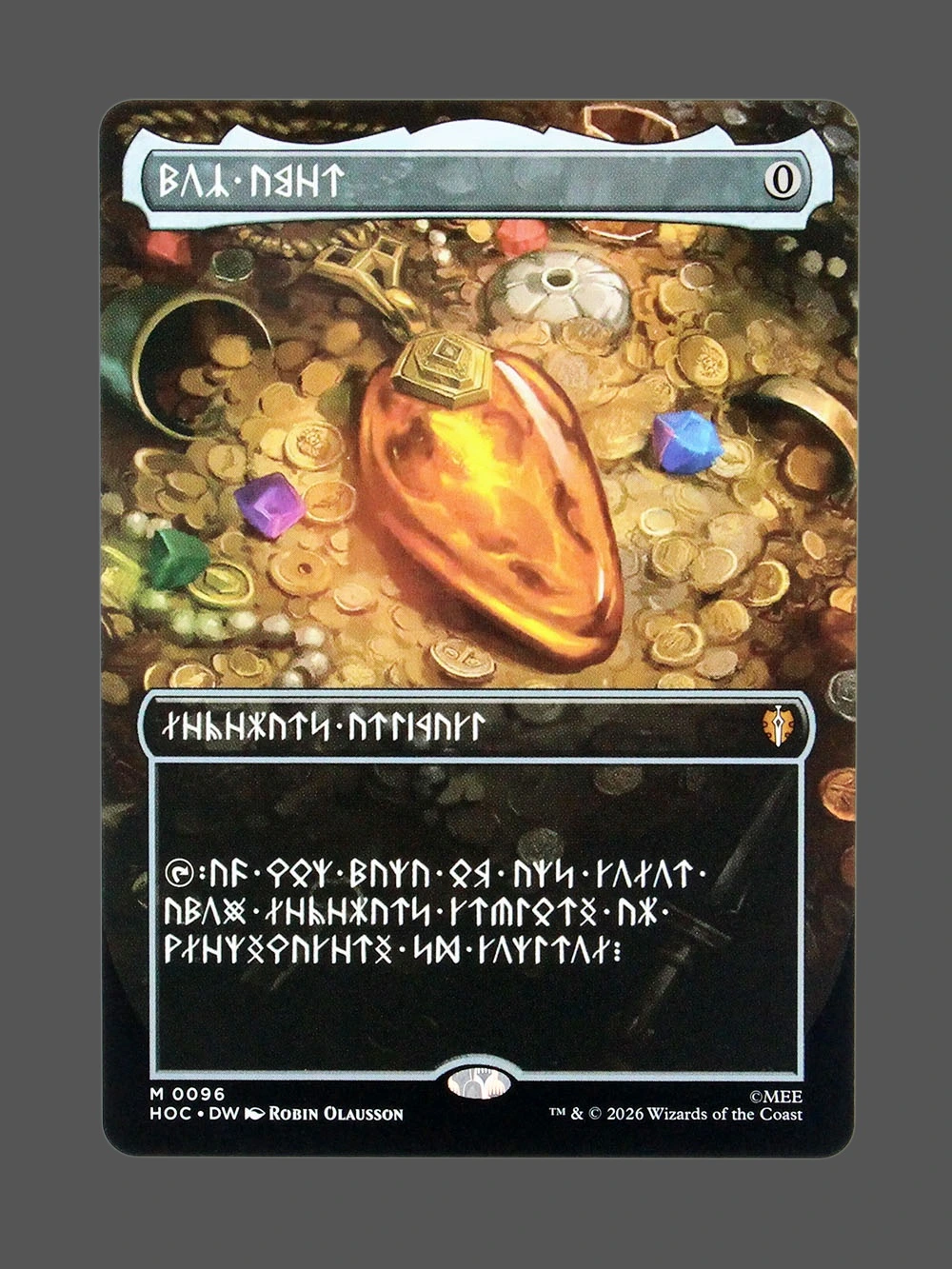 Baited Hook Holo MTG Proxy | Hour of Devastation Baited Hook Holo MTG Proxy | Hour of Devastation