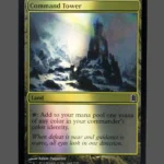 Command Tower Foil MTG Proxy | Commander's Arsenal