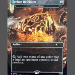 Erebor Heirloom Foil MTG Proxy | Secret Lair Drop