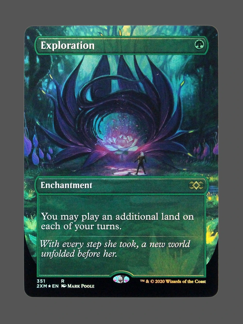 Exploration Foil MTG Proxy | Double Masters Exploration Foil MTG Proxy | Double Masters