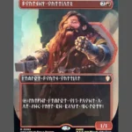 Fyntany Ynttiatx Foil MTG Proxy | Hour of Devastation