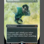 Ghostly Prison Foil MTG Proxy | Special Guests
