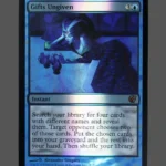 Gifts Ungiven Foil MTG Proxy | From the Vault: Exiled