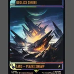 Godless Shrine Foil MTG Proxy | Star Trek