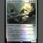 Iona, Shield of Emeria Foil MTG Proxy