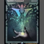 Kozilek's Command Foil MTG Proxy | Secret Lair Promo