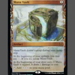 Mana Vault Foil MTG Proxy | Magic Origins