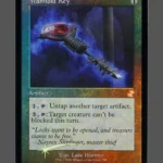 Manifold Key Foil MTG Proxy | The Zeta Set