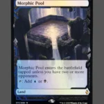 Morphic Pool Foil MTG Proxy | Zendikar Rising Expeditions