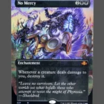 No Mercy Foil MTG Proxy | Dominaria Remastered