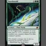 Ouroboroid Holo MTG Proxy | Edge of Eternities