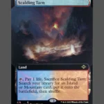 Scalding Tarn Foil MTG Proxy | Modern Horizons 2