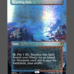Scalding Tarn Foil MTG Proxy | Special Guests