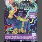 Thanos the Mad Titan Foil MTG Proxy | Marvel Tales