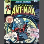 The Astonishing Ant-Man Foil MTG Proxy | Marvel Super Heroes