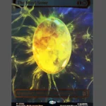 The Mind Stone Foil MTG Proxy | Marvel Super Heroes