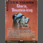 Thorin, Mountain-king Holo MTG Proxy | The Hobbit