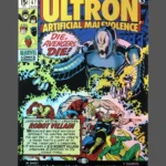 Ultron, Artificial Malevolence Foil MTG Proxy