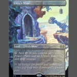 Urza's Mine Foil MTG Proxy | Double Masters