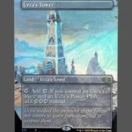 Urza's Tower Foil MTG Proxy | Double Masters