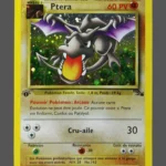 Aerodactyl Galaxy Foil Pokemon proxy card from Foil Galaxy FR #14