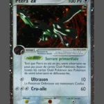 Aerodactyl ex Galaxy Foil Pokemon proxy card from Foil Galaxy FR #94