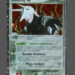Aggron ex Galaxy Foil Pokemon proxy card from Foil Galaxy FR #89