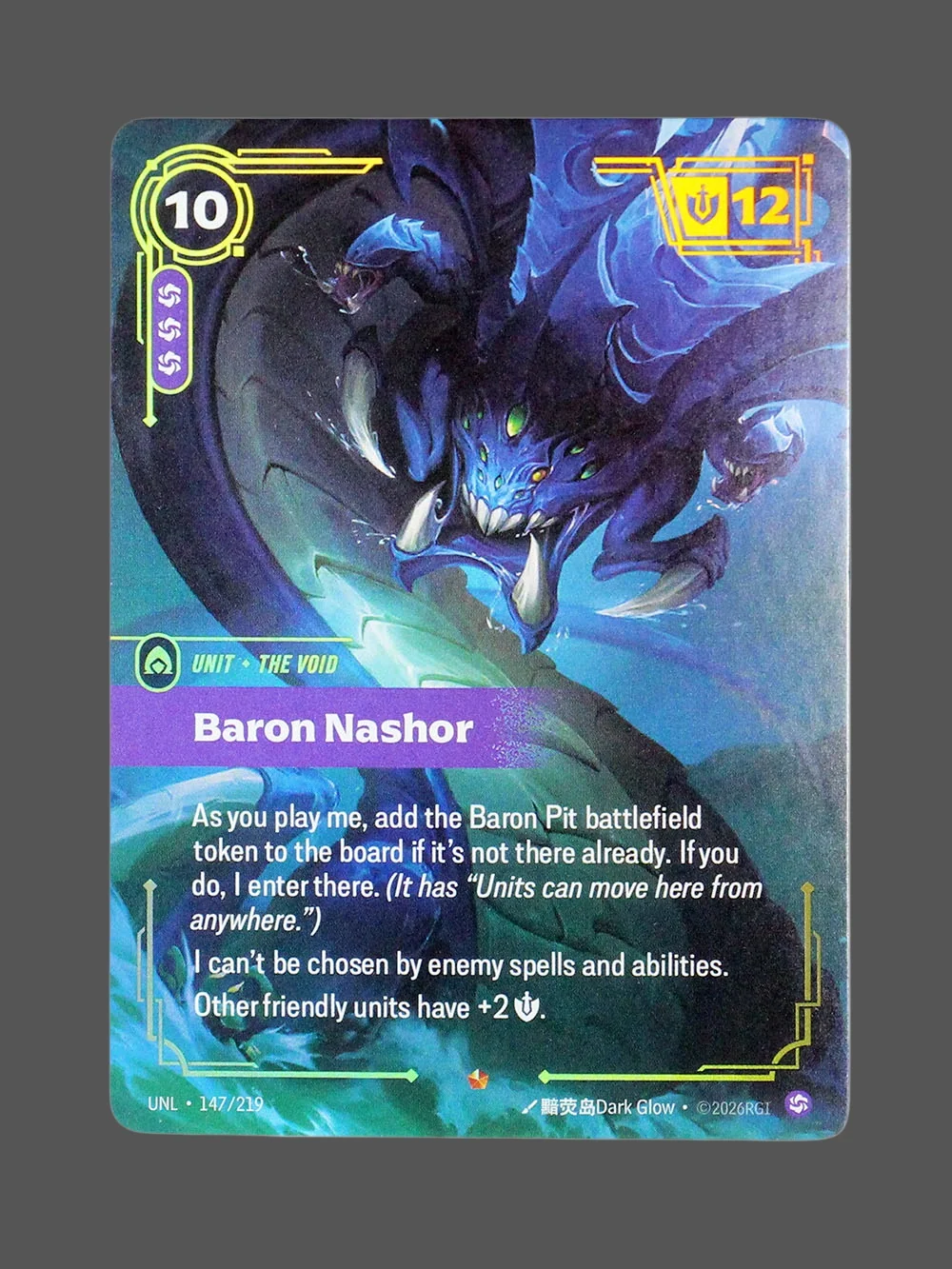 baron-nashor-147-219-foil.webp Baron Nashor Foil Riftbound proxy card from Unleashed #147/219