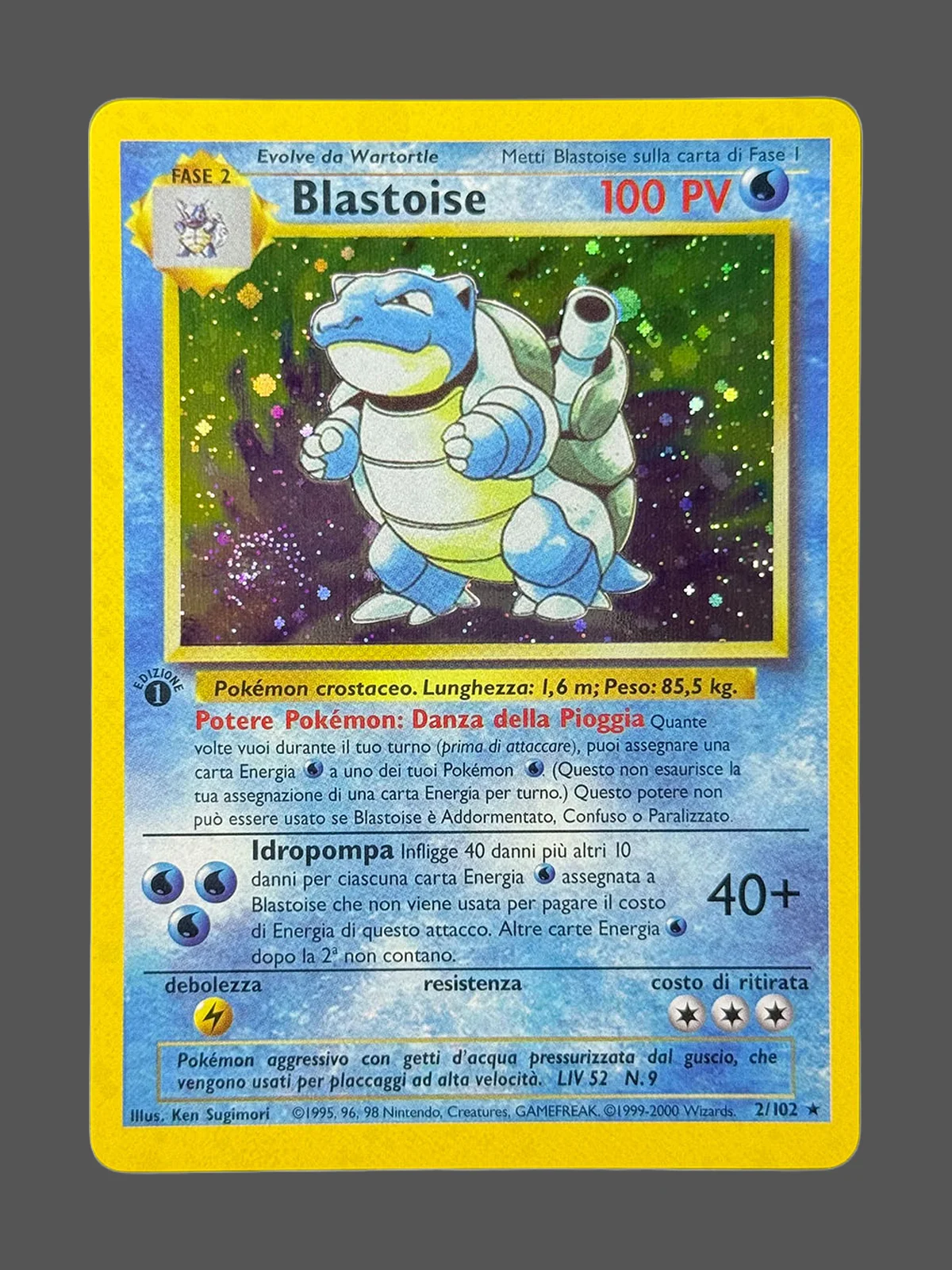 blastoise-2-bs-en-holo.webp Blastoise Holo Pokemon proxy card from Base Set #2