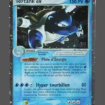 Blastoise ex Galaxy Foil Pokemon proxy card from Foil Galaxy FR #104