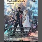 Blessing of the Oracle Foil MTG proxy card from Final Fantasy: Through the Ages #21