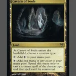 Cavern of Souls Holo MTG proxy card from Avacyn Restored #226