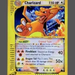 Charizard Regular Pokemon proxy card from Skyridge #146