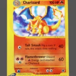 Charizard Regular Pokemon proxy card from Expedition #39