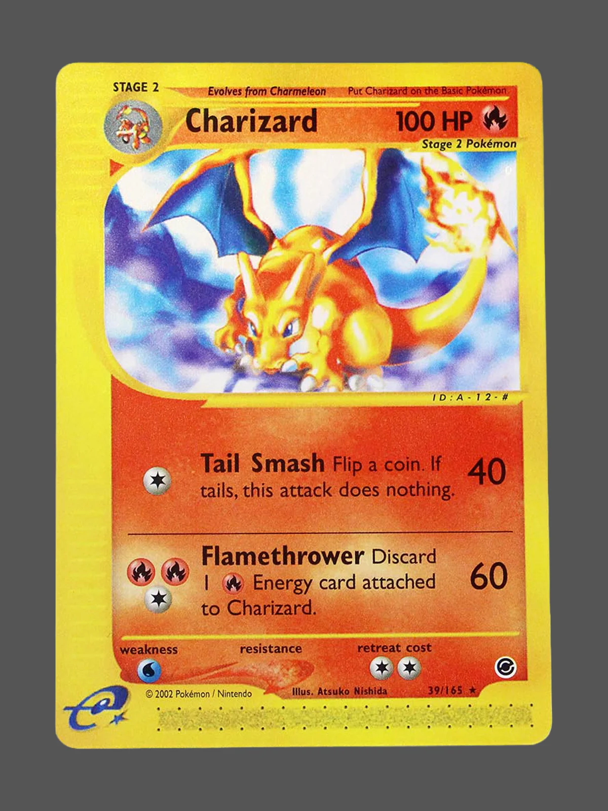 charizard-39-ex-en.webp Charizard Regular Pokemon proxy card from Expedition #39