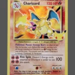 Charizard Regular Pokemon proxy card from Celebrations #4