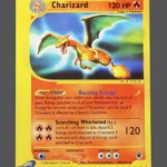 Charizard Regular Pokemon proxy card from Expedition #40