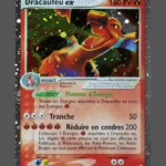 Charizard ex Galaxy Foil Pokemon proxy card from Foil Galaxy FR #105