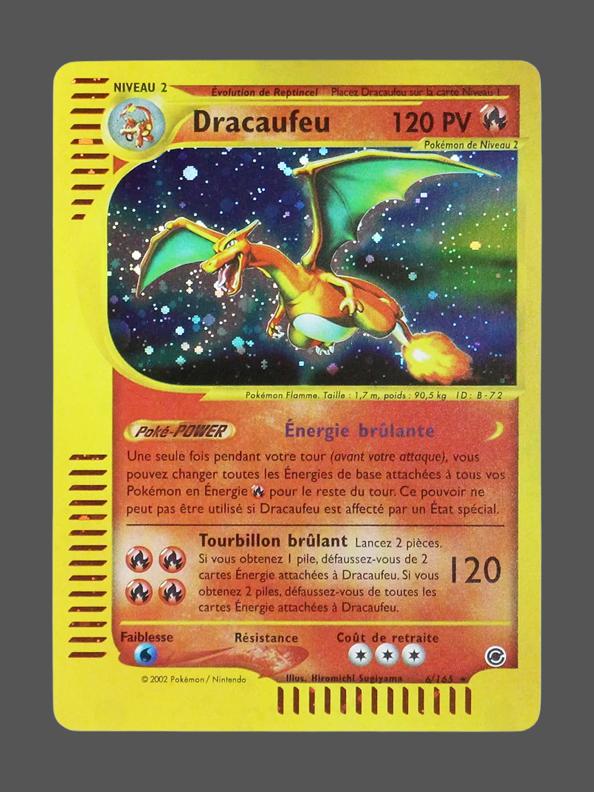charizard-fgfr-fr-gf.webp Charizard (Charizard) (FGFR) FR GF Pokémon Proxy Galaxy Foil Pokemon proxy card from Foil Galaxy FR