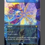 Consider Foil MTG proxy card from Special Guests #164