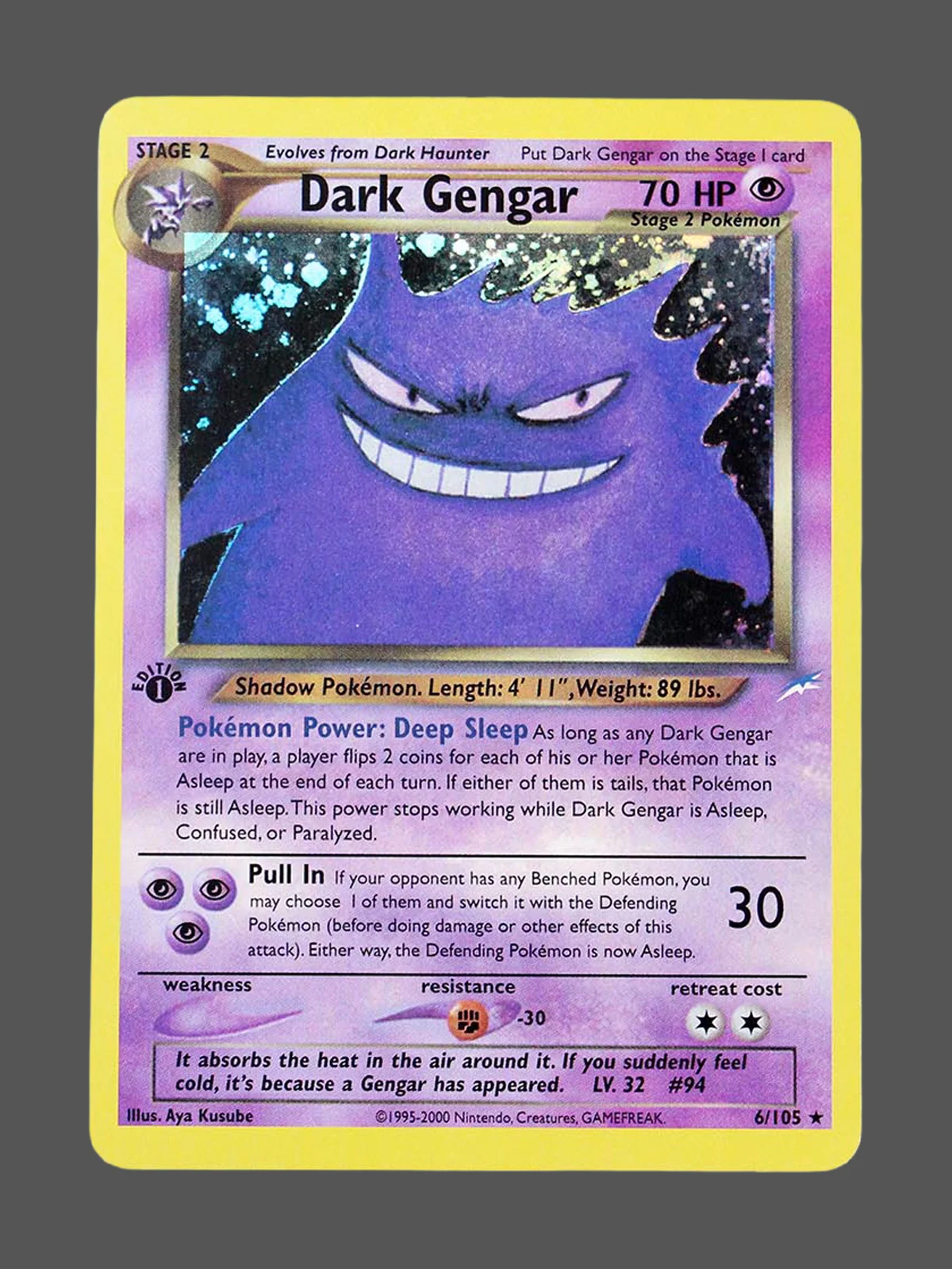 dark-gengar-6-n4-en.webp Dark Gengar Regular Pokemon proxy card from Neo Destiny #6