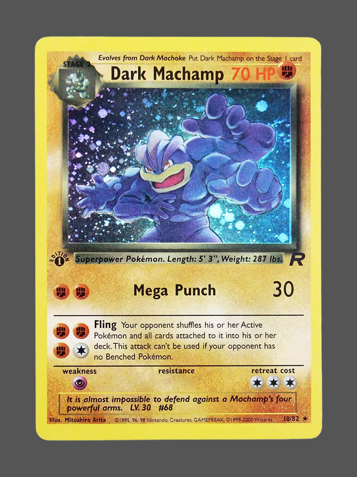 dark-machamp-10-ro-en.webp Dark Machamp Regular Pokemon proxy card from Team Rocket #10