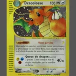 Dragonite Galaxy Foil Pokemon proxy card from Foil Galaxy FR #9