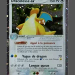 Dragonite ex Galaxy Foil Pokemon proxy card from Foil Galaxy FR #90
