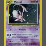 Espeon Galaxy Foil Pokemon proxy card from Foil Galaxy FR #1