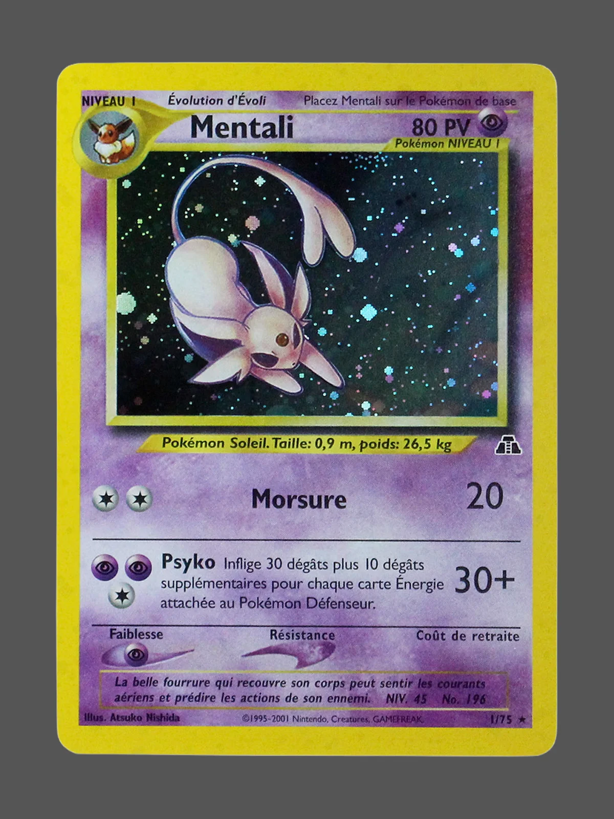 espeon-1-fgfr-fr-gf.webp Espeon Galaxy Foil Pokemon proxy card from Foil Galaxy FR #1