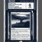 Eternity Vessel Holo MTG proxy card from The Zeta Set #103